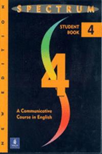 Spectrum Workbook 4A