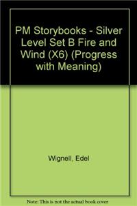 PM Silver Set B Fiction - Fire and Wind (x6)