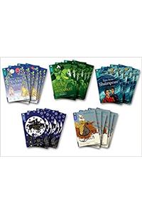 Oxford Reading Tree TreeTops Greatest Stories: Oxford Level 16-17: Class Pack