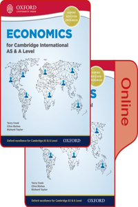 Economics for Cambridge International as and a Level Print & Online Student Book