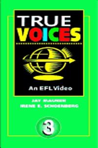 Video (and Video Guide), Level 3 (Intermediate), True Voices