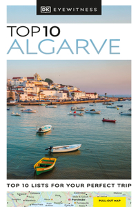 DK Eyewitness Top 10 the Algarve