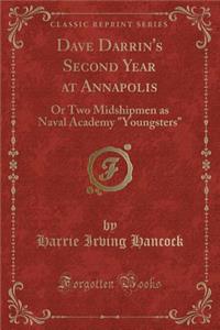 Dave Darrin's Second Year at Annapolis