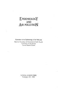 Epidemiology and Air Pollution