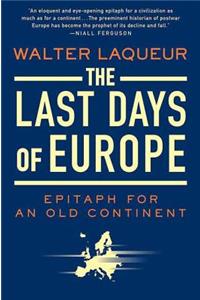 Last Days of Europe