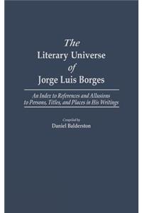 Literary Universe of Jorge Luis Borges