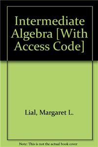 Intermediate Algebra