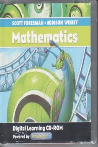 Scott Foresman Addison-Wesley Math 2004 Knowledge Box CD-ROM Grade 5