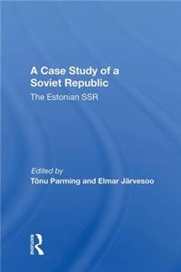 Case Study Soviet Republ/H