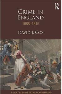 Crime in England 1688-1815