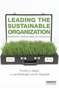 Leading the Sustainable Organization