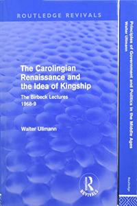 Routledge Revivals Medieval History Bundle