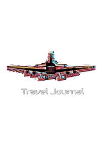 Airplane Travel Journal