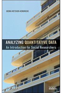 Analyzing Quantitative Data