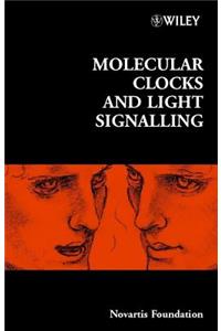 Molecular Clocks and Light Signalling