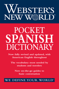 Webster's New World Pocket Spanish Dictionary