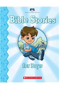 Bible Stories for Boys