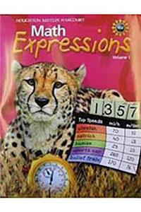 Math Expressions: Teacher's Edition Set Level 5