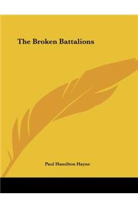 The Broken Battalions
