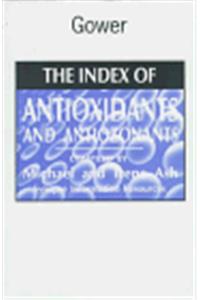 The Index of Antioxidants and Antiozonants