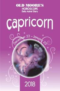 Olde Moore's Horoscope Capricorn