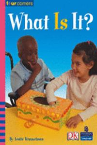 Four Corners: What is It? (Pack of Six)