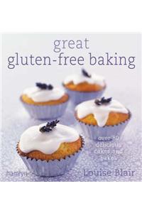 Great Gluten-Free Baking