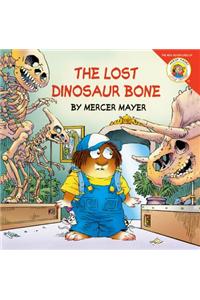 The Lost Dinosaur Bone