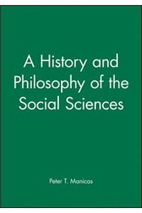 A History and Philosophy of the Social Sciences