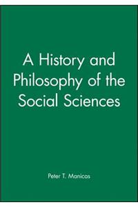 History and Philosophy of the Social Sciences