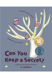 Can You Keep a Secret? 6