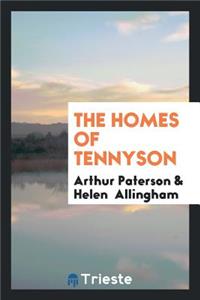 The Homes of Tennyson