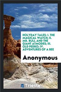 Holyday Tales