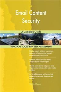 Email Content Security A Complete Guide