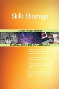 Skills Shortage Standard Requirements