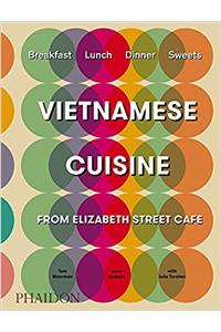 Vietnamese Cuisine from Elizabeth Street Cafe