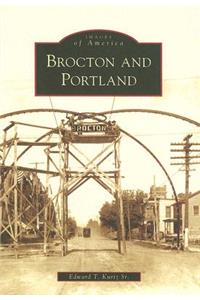 Brocton and Portland