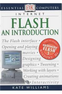 Essential Computers: Introducing Flash (DK Essential Computers)