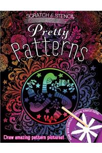 Scratch & Stencil: Pretty Patterns