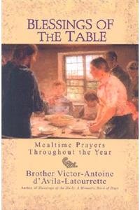 Blessings of the Table