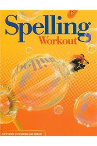 Spelling Workout, Level D