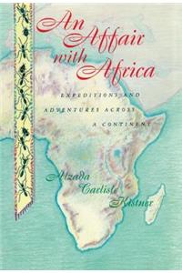 Affair with Africa Lib/E
