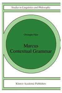 Marcus Contextual Grammars