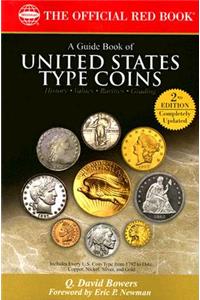 A Guide Book of United States Type Coins