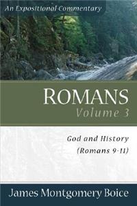 Romans – God and History (Romans 9–11)