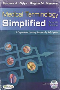 Medical Terminology Simplified Text & Audio CD & LearnSmart Medical Terminology Pkg