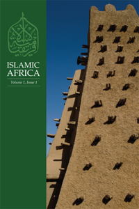 Islamic Africa, Volume 1