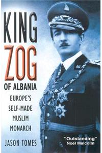 King Zog of Albania