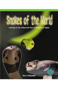 Snakes of the World