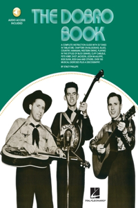 Dobro Book Book/Online Audio